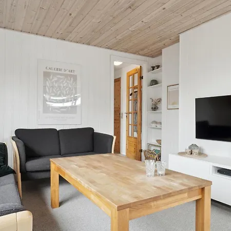 3 Bedroom Pet Friendly Home In Thisted *