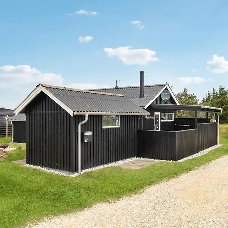 3 Bedroom Pet Friendly Home In Thisted