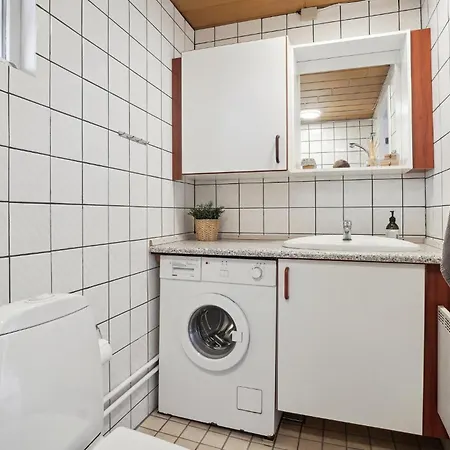 In With Kitchen