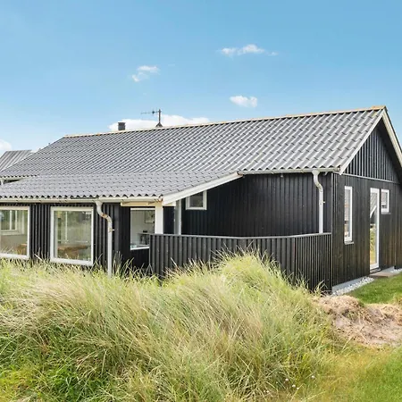 In With Kitchen Holiday home Thisted