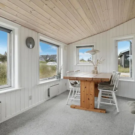 Σπίτι διακοπών 3 Bedroom Pet Friendly Home In Thisted Thisted