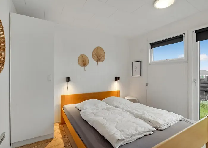 Vakantiehuis In With Kitchen Thisted