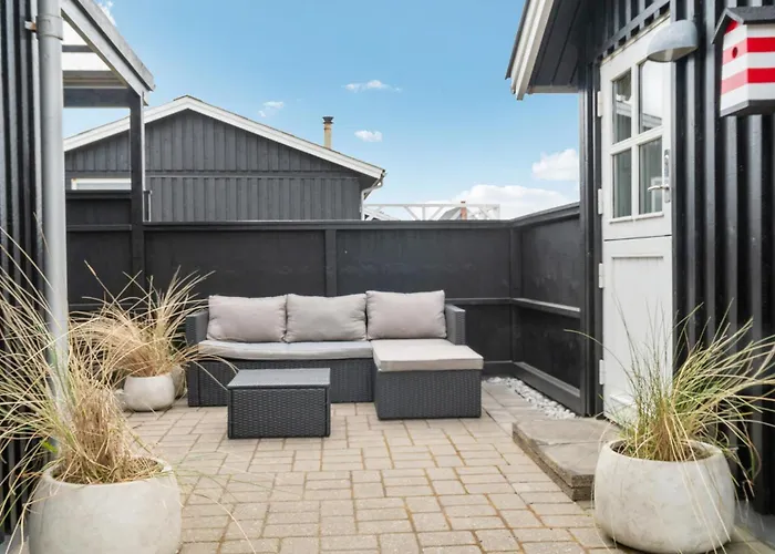 In With Kitchen Vakantiehuis