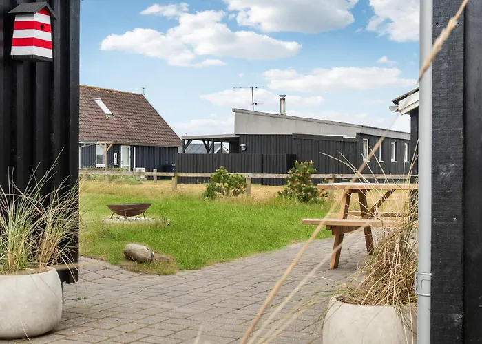 In With Kitchen Vakantiehuis *