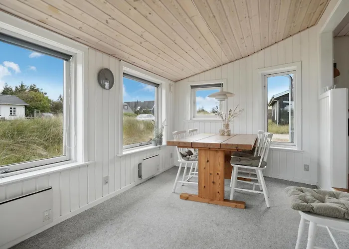 Vakantiehuis In With Kitchen Thisted