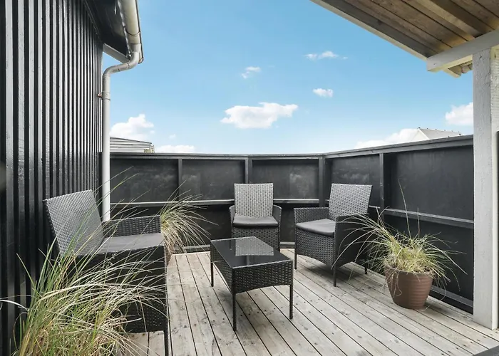 In With Kitchen Vakantiehuis *